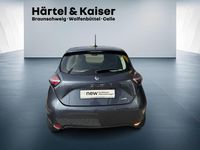 Gebraucht Renault Zoe Experience 80 kW (109 PS) 2020 Titaniumgraumetallic (grau) Kleinwagen