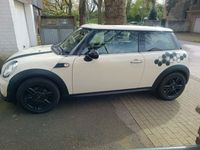 gebraucht Mini ONE R56 EZ 10/2013 orig.51750 Km 1 Hd Scheckheft Pano Klima