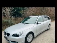 Gebraucht BMW 525 192 PS (141 kW) 2004 Kombi