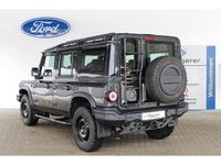 Gebraucht Ineos Grenadier 249 PS (183 kW) 2023 Unbekannt (metallic) SUV