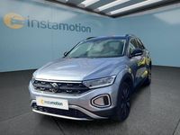 Gebraucht VW T-Roc 150 PS (110 kW) 2025 Silber SUV