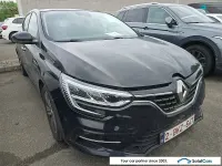 Gebraucht Renault Mégane 94 PS (69 kW) 2021 Schwarz Limousine