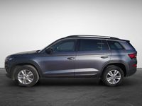 Gebraucht Skoda Kodiaq Ambition 150 PS (110 kW) 2022 Graphitegrau metallic SUV