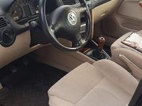 Gebraucht VW Bora 150 PS (110 kW) 2001 Grün Limousine