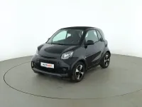 Gebraucht Smart ForTwo Electric Drive Passion 60 kW (82 PS) 2020 Schwarz Limousine