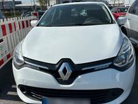 Gebraucht Renault Clio IV 70 PS (51 kW) 2015 Weiß Kleinwagen