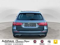 Gebraucht Mercedes E200 184 PS (135 kW) 2018 Grau Kombi