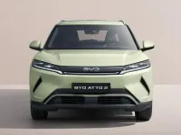 Neu BYD Atto 2 Comfort 150 kW (204 PS) 2026 Hiking green SUV