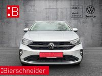 Gebraucht VW Taigo Life 110 PS (80 kW) 2024 Silber SUV