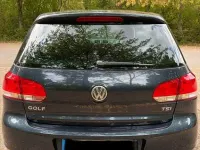 Gebraucht VW Golf VII Match 105 PS (77 kW) 2012 Grau Limousine