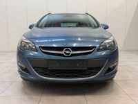 Gebraucht Opel Astra Active 165 PS (121 kW) 2013 Blau Kombi