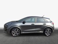 Gebraucht Ford Puma ST-Line 125 PS (91 kW) 2022 Grau SUV