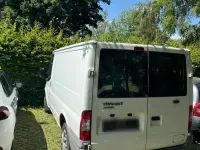 Usado Ford Transit 101 HP (74 kW) 2013 Branco Carrinha