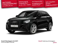 Gebraucht Audi Q2 S-Line 190 PS (139 kW) 2025 Mythosschwarz metallic SUV