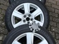 Gebraucht Audi A6 190 PS (139 kW) 2015 Grau Kombi