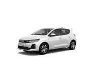 Neu Dacia Sandero Expression 90 PS (66 kW) 2026 Weiss