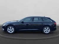 Gebraucht Audi A6 Sport 299 PS (219 kW) 2022 Schwarz Kombi