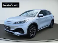 Gebraucht BYD Atto 3 Design 150 kW (204 PS) 2022 Silber SUV