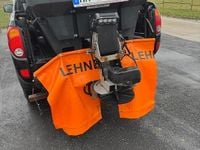 Gebraucht Mitsubishi L200 167 PS (122 kW) 2007 Schwarz Pickup