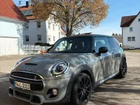 Gebraucht Mini John Cooper Works 192 PS (141 kW) 2019 Grau Kleinwagen