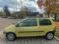 gebraucht Renault Twingo mit TÜV PANORAMA*AHK*TÜV