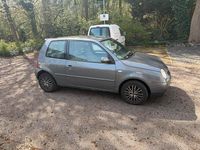 Gebraucht VW Lupo 65 PS (47 kW) 2003 Grau Kleinwagen