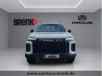 Neu Maxus T60 215 PS (158 kW) 2026 Weiß Pickup