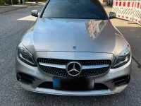 Gebraucht Mercedes 300 AMG line 306 PS (225 kW) 2020 Grau Kombi