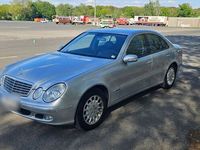 gebraucht Mercedes E320 W211