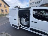 Gebraucht Citroën Berlingo 131 PS (96 kW) 2021 Weiß Van / Kleinbus