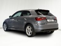 Gebraucht Audi A3 S-Line 105 PS (77 kW) 2013 Grau metallic Limousine