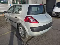 Brugt Renault Mégane II 98 HK (72 kW) 2003 Sølv Sedan