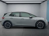 Gebraucht VW ID.3 Pure 110 kW (150 PS) 2021 Grau Kleinwagen