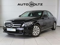 Gebraucht Mercedes C200 160 PS (117 kW) 2021 Schwarz Limousine