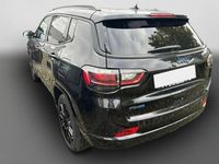 Gebraucht Jeep Compass 241 PS (177 kW) 2022 Schwarz SUV
