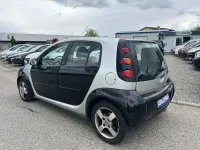 Używany Smart ForFour 95 KM (69 kW) 2006 Czarny Hatchback