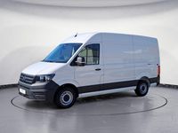 Gebraucht VW Crafter 140 PS (102 kW) 2024 Weiß Van