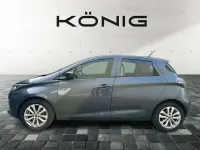 Gebraucht Renault Zoe Experience 66 kW (90 PS) 2021 Grau Kleinwagen