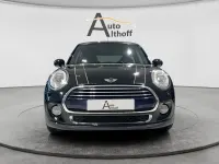 Gebraucht Mini Cooper 136 PS (100 kW) 2014 Schwarz Kleinwagen
