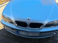 Gebraucht BMW 316 116 PS (85 kW) 2002 Grau Limousine