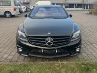 Gebraucht Mercedes CL500 388 PS (285 kW) 2007 Schwarz Coupé