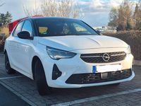 Gebraucht Opel Corsa-e GS Line 100 kW (136 PS) 2021 Weiß Kleinwagen