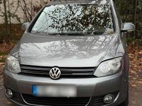 Gebraucht VW Golf Plus Cross 140 PS (102 kW) 2013 Grau Van / Kleinbus