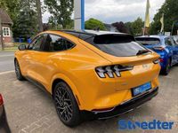 Gebraucht Ford Mustang Mach-E GT 358 kW (487 PS) 2021 Orange SUV