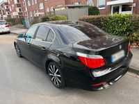 Gebraucht BMW 520 163 PS (119 kW) 2006 Schwarz Limousine