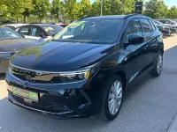 Gebraucht Opel Grandland X GSe 300 PS (220 kW) 2023 Diamant schwarz SUV