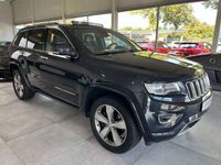 gebraucht Jeep Grand Cherokee 3.0 CRD /Bluetooth/SHZ/LHZ/NAVI