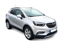 Gebraucht Opel Mokka X Active 140 PS (102 kW) 2017 Silber SUV