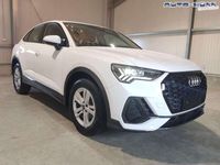 gebraucht Audi Q3 Sportback 35 TDI 150 PS S-Tronic-4JahreGarantie-Navi-Tempomat-SHZ-LED-2xPDC-AHK-Keyless-17"Alu-Sofort 35 TDI 150 PS S-Tronic-4JahreGarantie-Navi-Tempomat-SHZ-LED-2xPDC-AHK-Keyless-17"Alu-Sofort