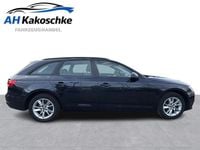 Gebraucht Audi A4 Sport 150 PS (110 kW) 2016 Mondscheinblau metallic Limousine